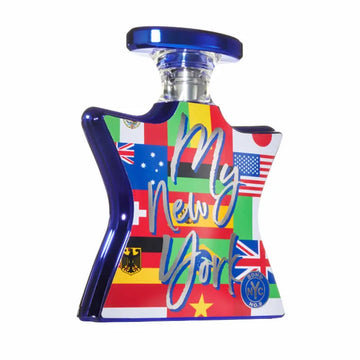 Bond No. 9 New York Bond No.9 My New York Eau de Unisexparfum 100 ml - BOND NO. 9 NEW YORK