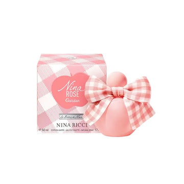 Nina Ricci Nina Rose Garden Eau de Toilette 50 ml - NINA RICCI