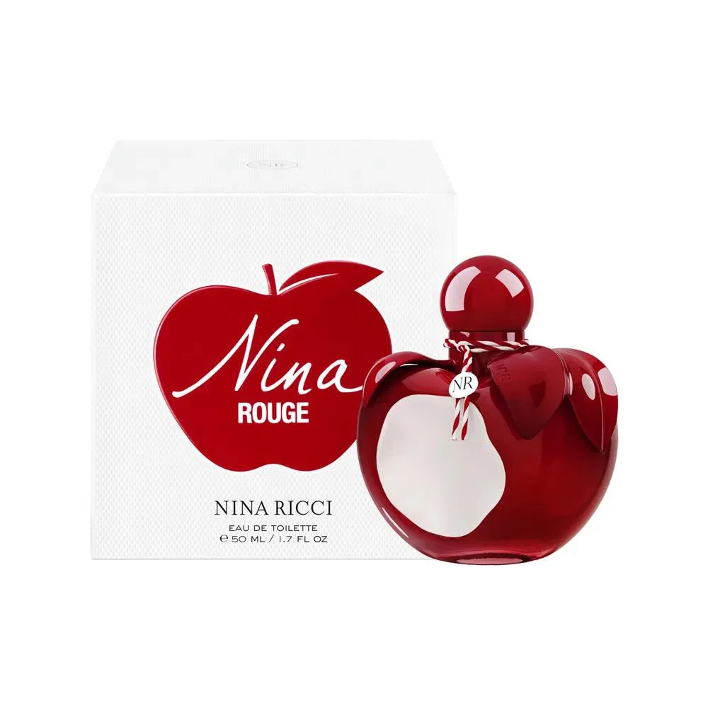 Nina Ricci Nina Rouge Premium Duft Damenparfum 50 ml - NINA RICCI