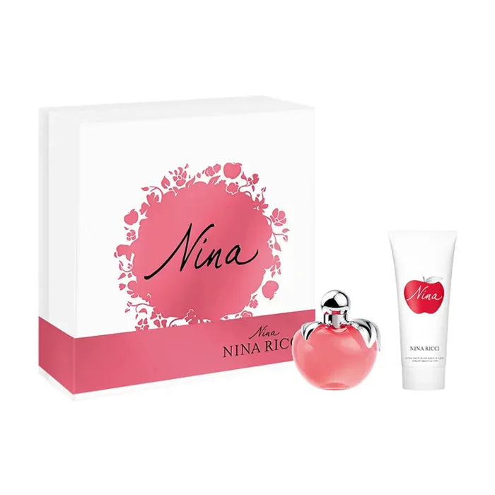 Nina Ricci Nina Premium Duft Damen-Geschenkset 50 ml - NINA RICCI