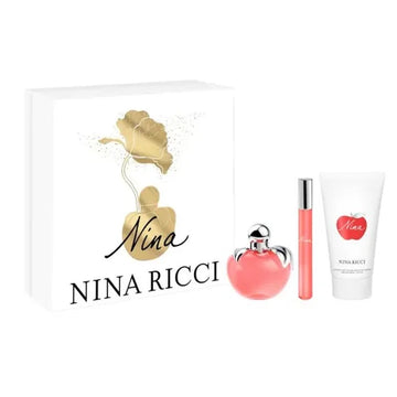 Nina Ricci Nina Damen-Geschenkset 50 ml (3-Teilig) - NINA RICCI