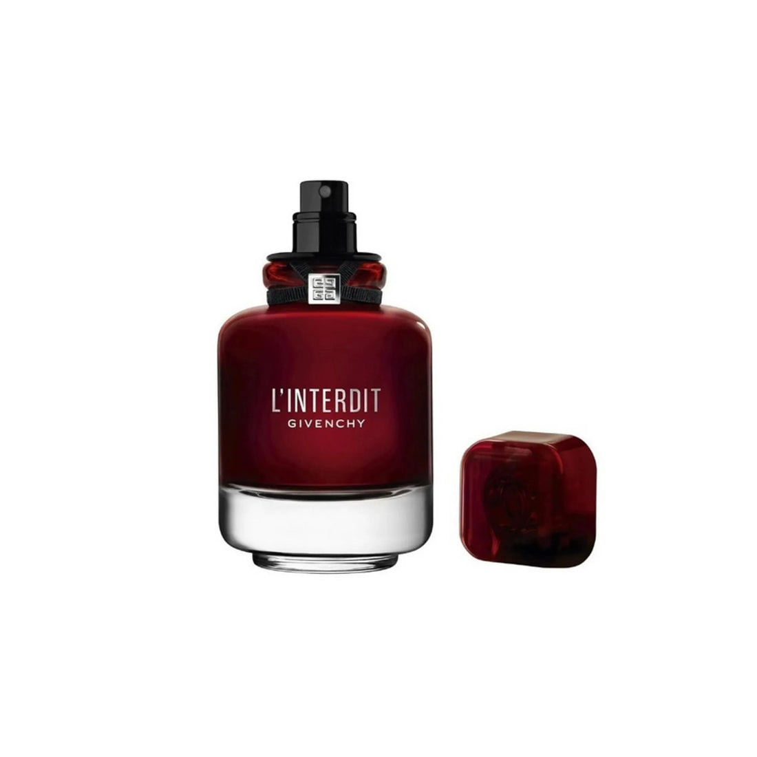 Givenchy L'Interdit Rouge Eau de Parfum Damenparfum 35 ml - GIVENCHY