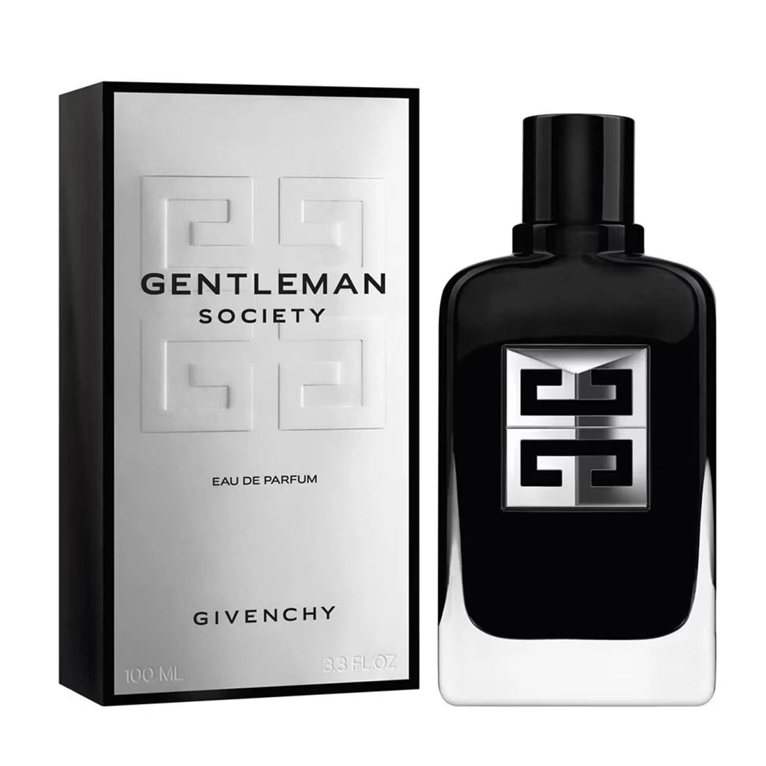 Givenchy Gentleman Society EdP Sp Eau de Parfum Herrenparfum 100 ml - GIVENCHY