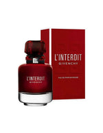 Givenchy L'Interdit Rouge Ultime EdP Damenparfum 80 ml - GIVENCHY