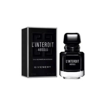 Givenchy L'Interdit Absolu Intense Eau de Parfum Damenparfum 35 ml - GIVENCHY