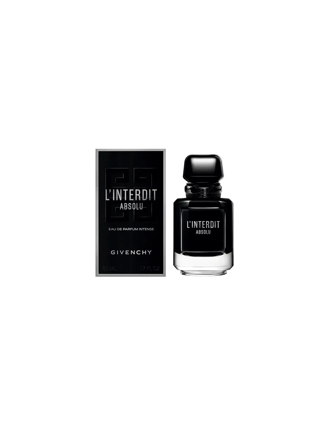 Givenchy L'Interdit Absolu Intense Eau de Parfum Unisexparfum 50 ml - GIVENCHY