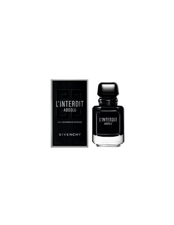 Givenchy L'Interdit Absolu Intense Eau de Parfum Unisexparfum 50 ml - GIVENCHY