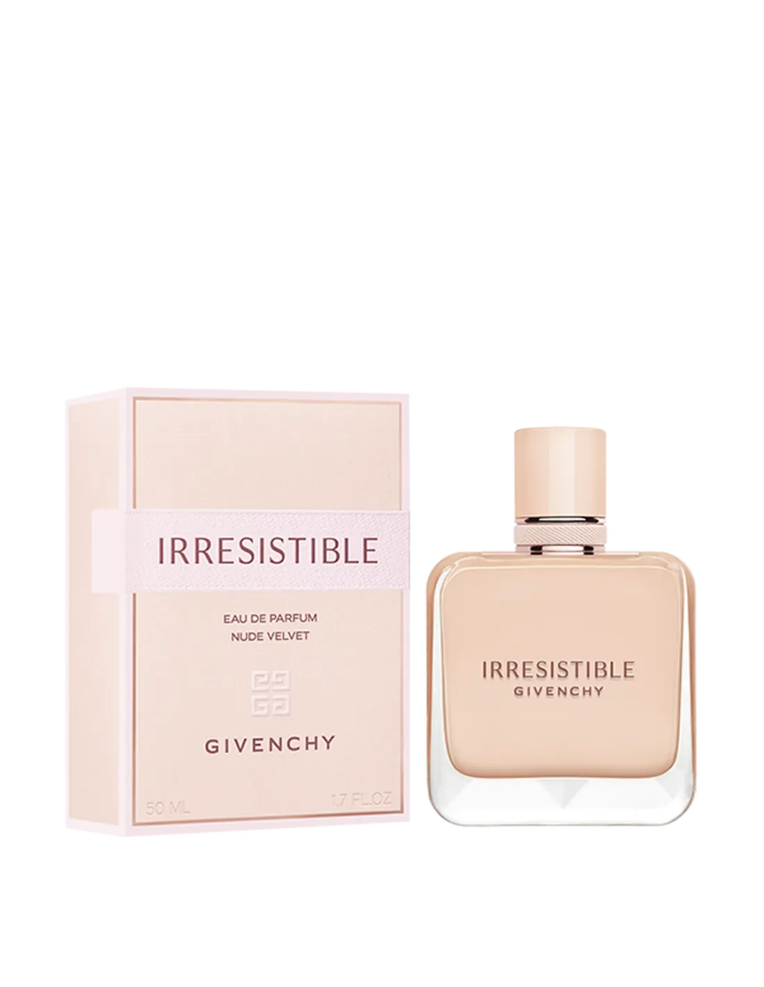 Givenchy Irresistible Nude Velvet EdP Damenparfum 50 ml - GIVENCHY