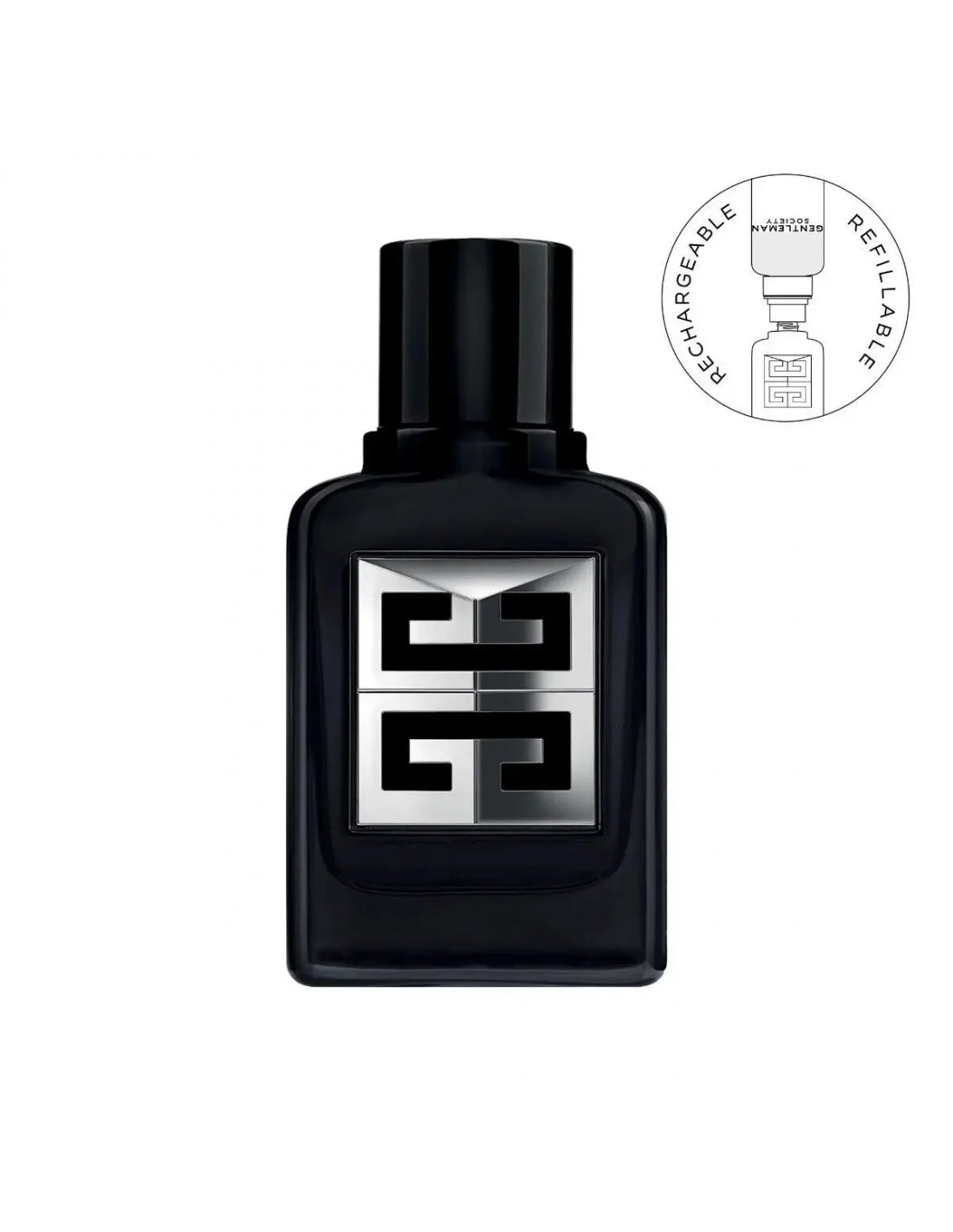 Givenchy Gentleman Society EdP Premium Duft Damenparfum 100 ml - GIVENCHY
