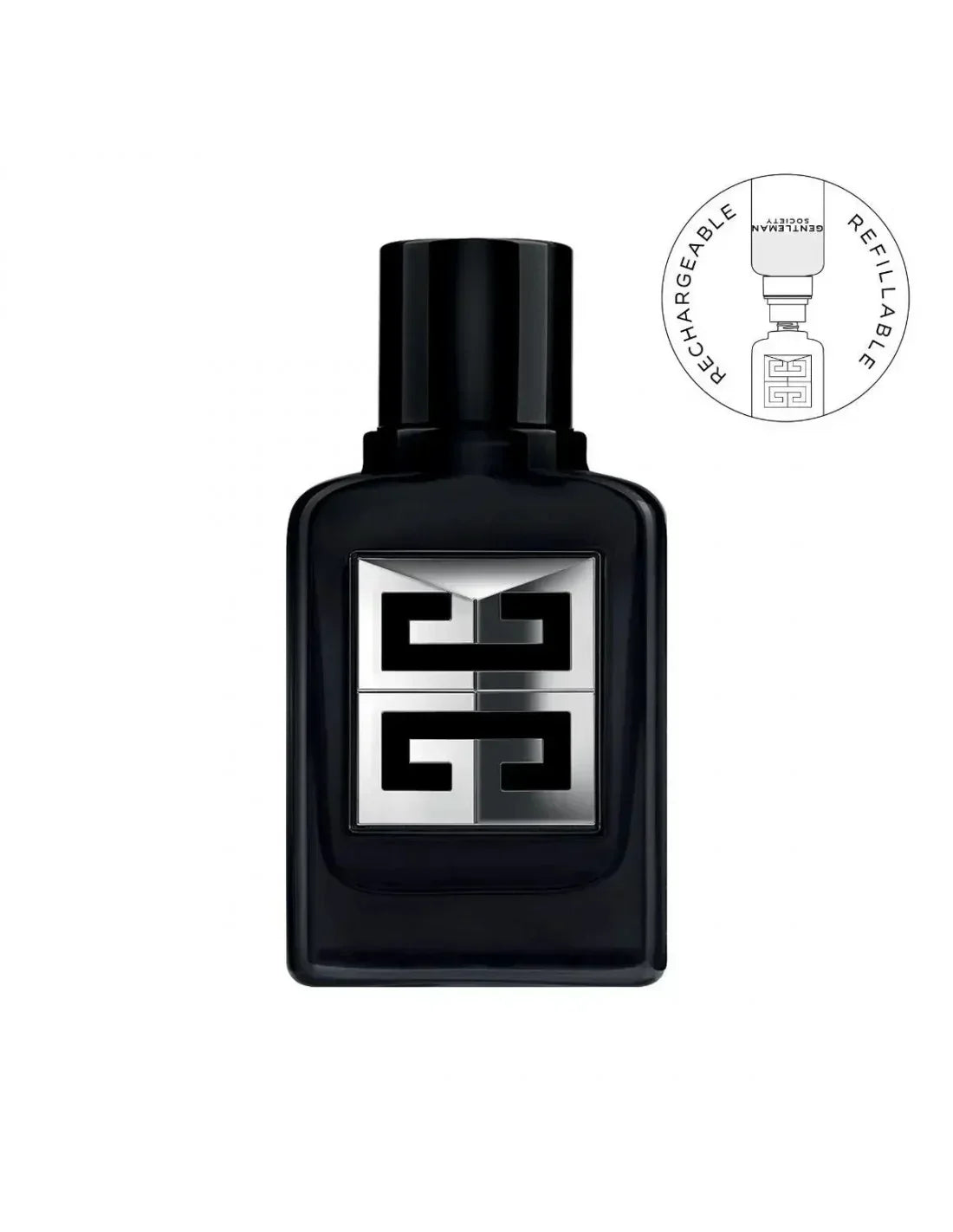 Givenchy Gentleman Society EdP Eau de Parfum Herrenparfum 40 ml - GIVENCHY