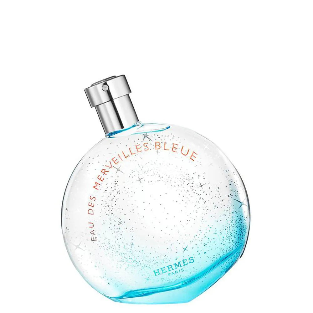 Hermès Eau des Merveilles Bleue Eau de Toilette Unisexparfum 50 ml - HERMÈS