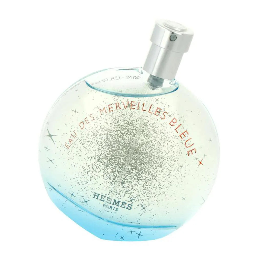 Hermès Eau des Merveilles Bleue Eau de Toilette Unisexparfum 100 ml - HERMÈS