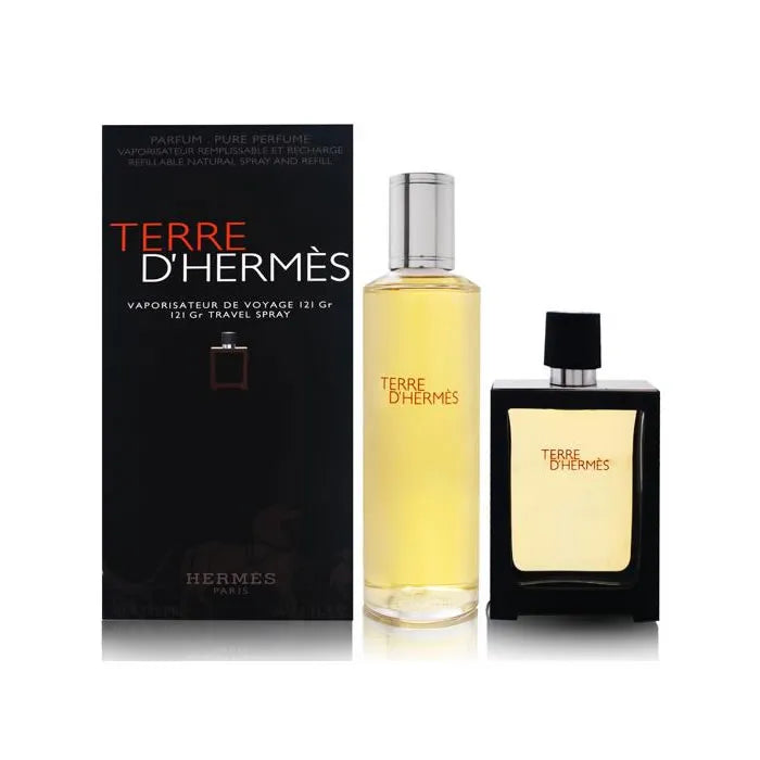 Hermès Terre d'Hermes Eau de Parfum Damen-Geschenkset 155 ml - HERMÈS