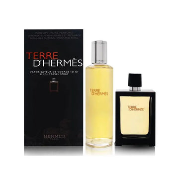 Hermès Terre d'Hermes Eau de Parfum Damen-Geschenkset 155 ml - HERMÈS