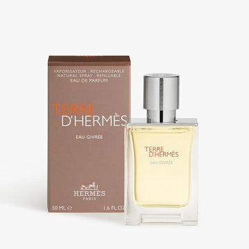 Hermès Terre D' Eau Givrée EdP Refillable Damenparfum 50 ml - HERMÈS