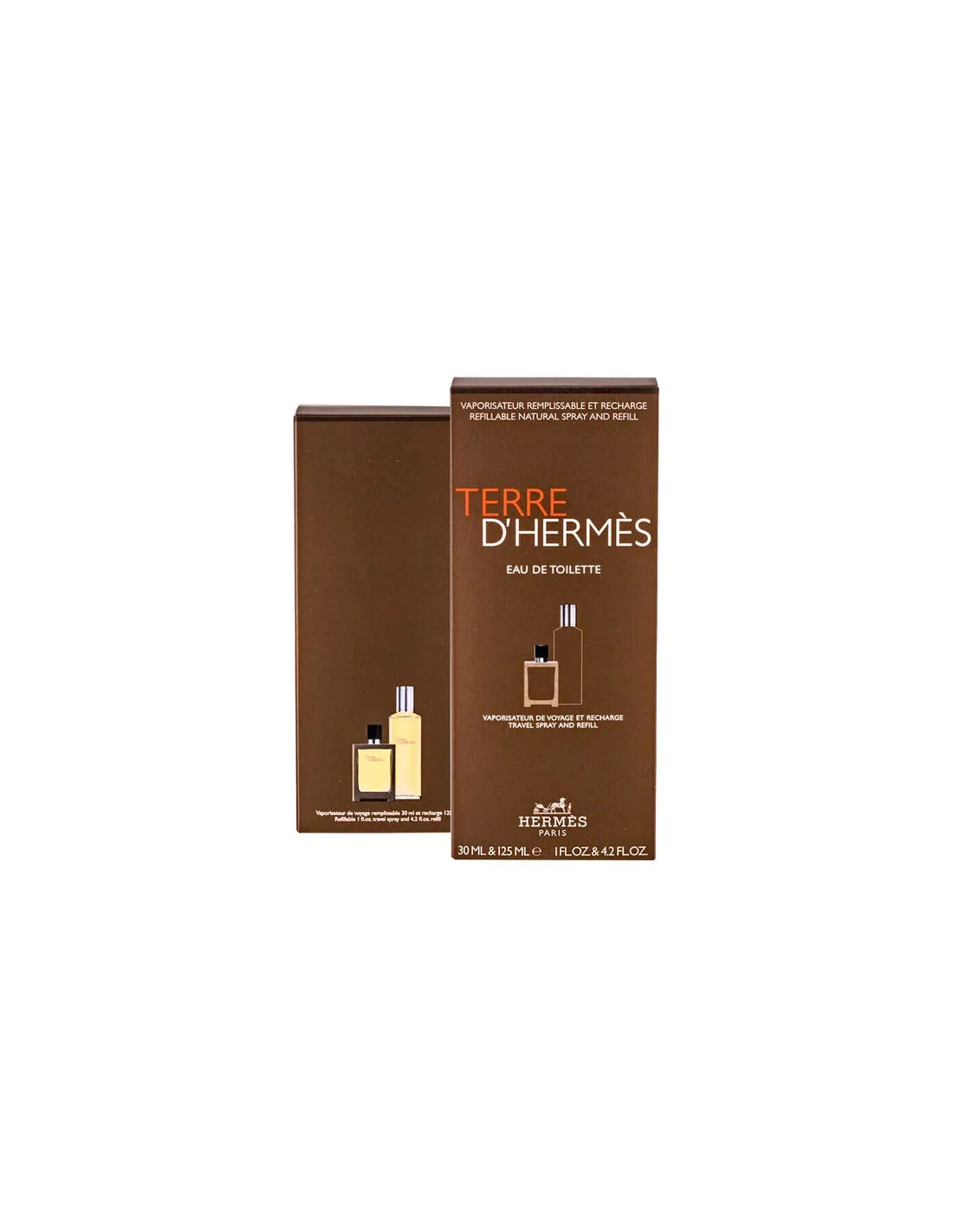 Hermès Terre D'Hermes Et 30 Vp Eau de Parfum Damenparfum 125 ml - HERMÈS