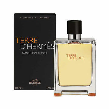 Hermès Terre d'Hermès Parfum 200 ml - HERMÈS