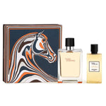 Hermès Terre D' & Lotion Premium Duft Damenparfum 100 ml - HERMÈS