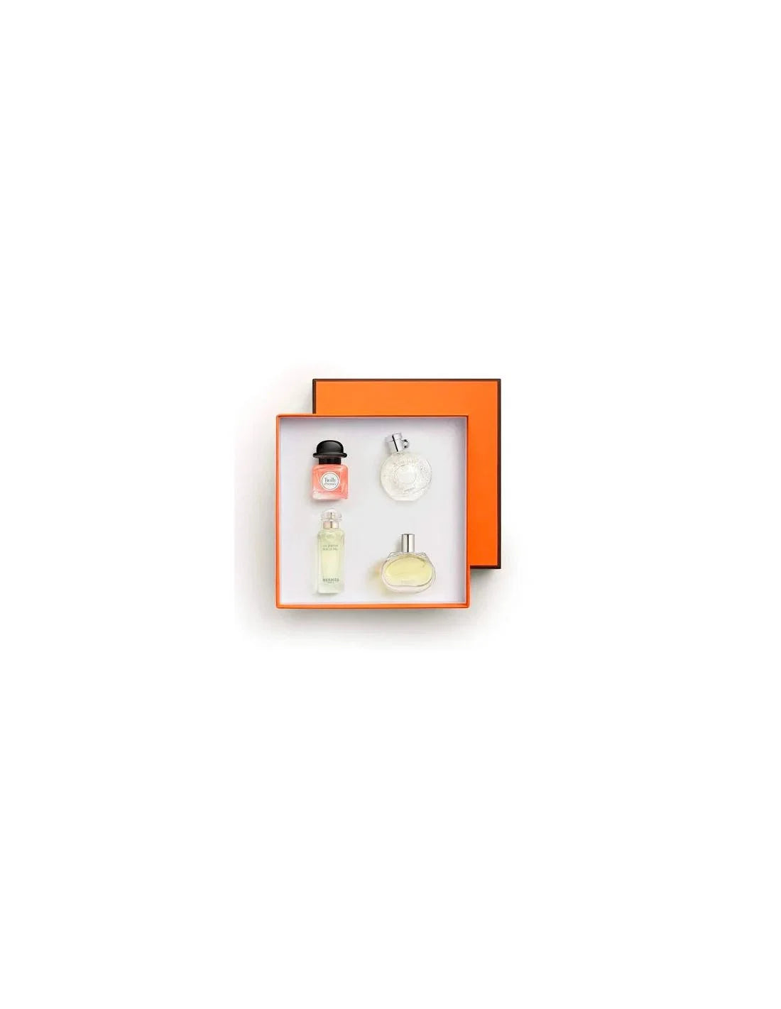 Hermès Miniaturen Premium Duft Damen-Geschenkset 7,5 ml - HERMÈS