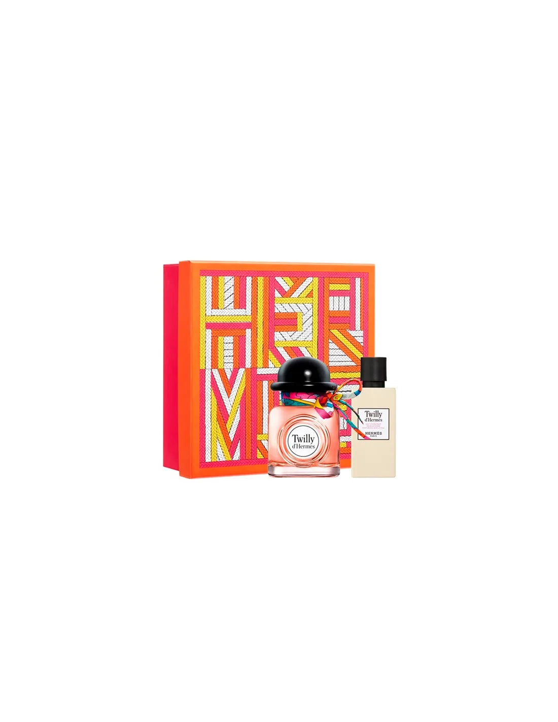 Hermès Hermes Twilly EdP + + Sets Damen-Geschenkset 50 ml (3-Teilig) - HERMÈS