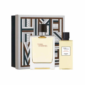 Hermès Terre D' Premium Duft Unisex-Geschenkset 100 ml - HERMÈS