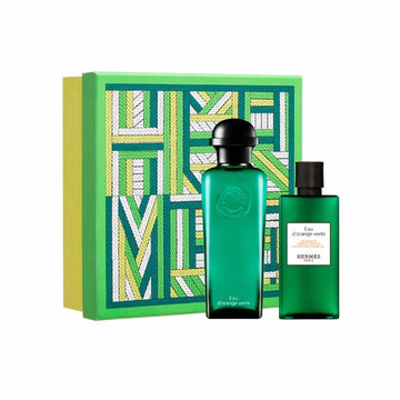 Hermès Eau d'Orange Verte Eau de Cologne Unisex-Geschenkset 100 ml - HERMÈS