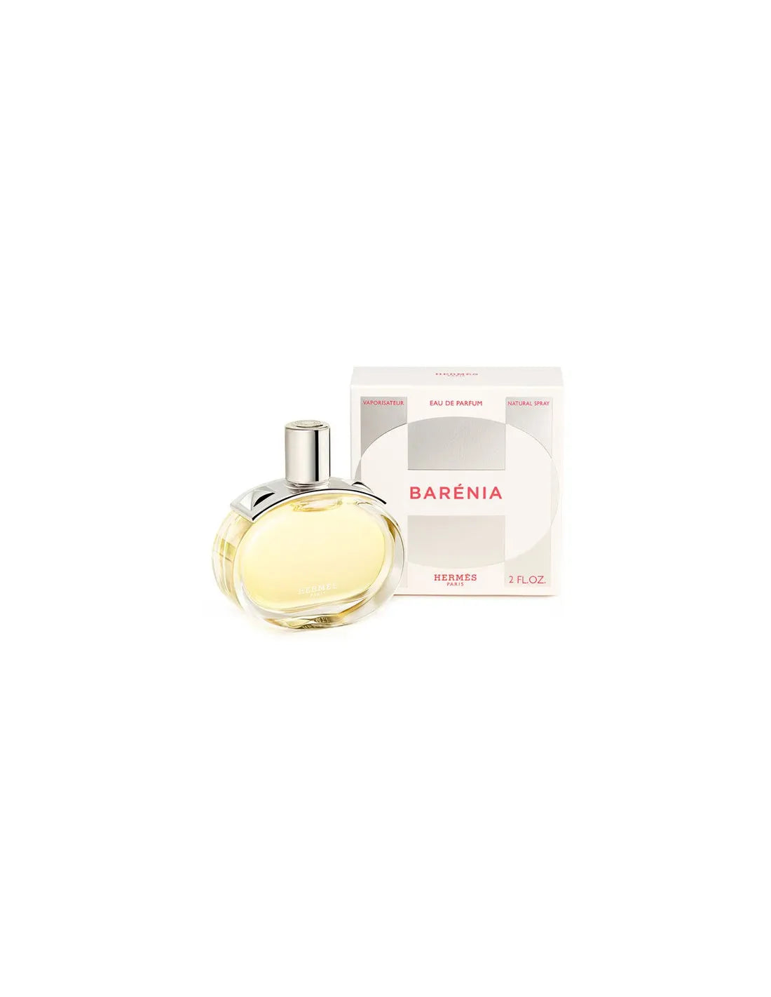 Hermès Barénia EdP Recargable Eau de Parfum Unisexparfum 60 ml - HERMÈS