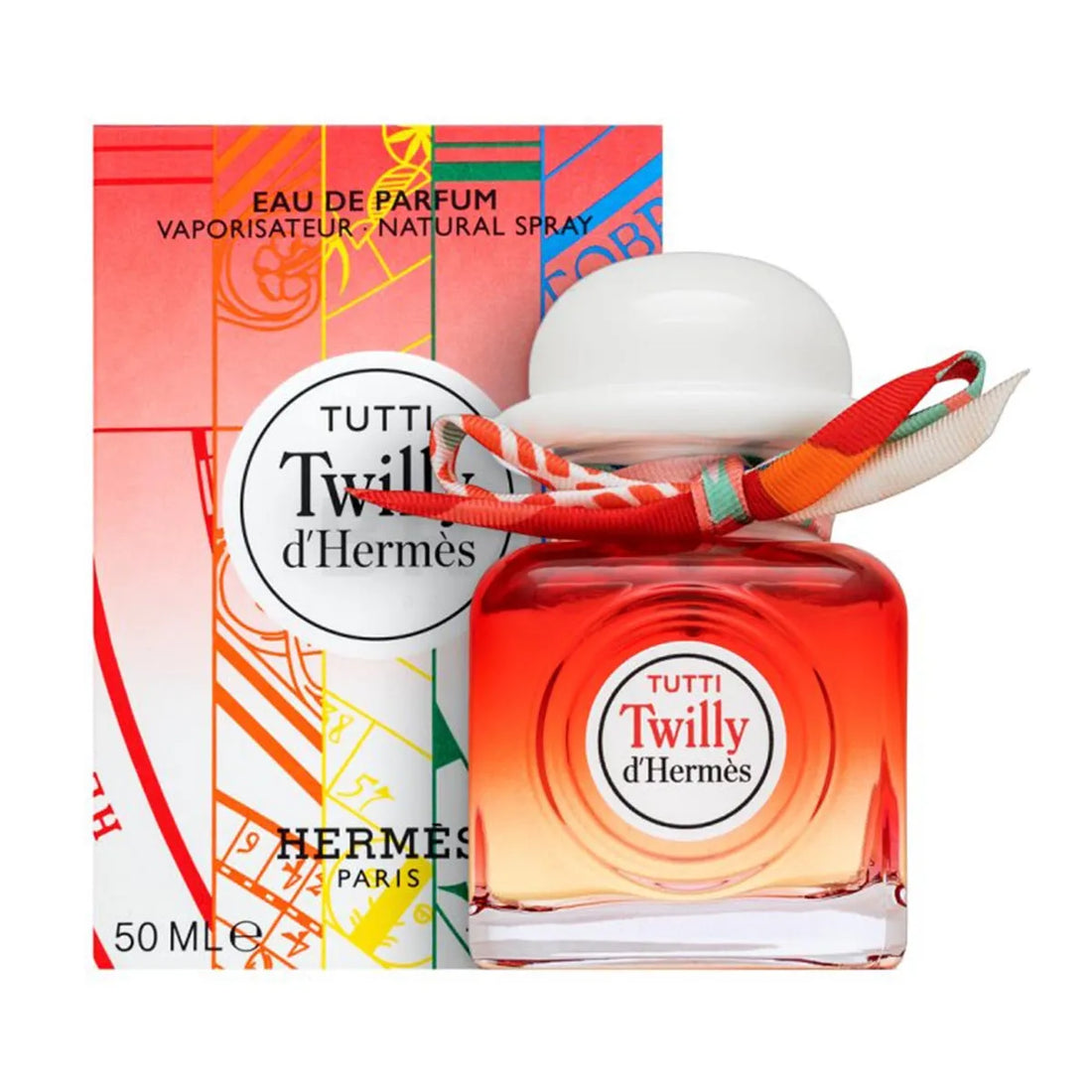 Hermès Tutti Twilly D’ EdP Premium Duft Damenparfum 50 ml - HERMÈS