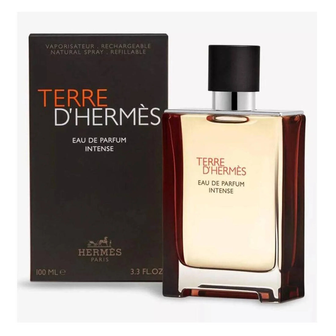 Hermès Terre d'Hermès Eau de Parfum Intense 100 ml - HERMÈS