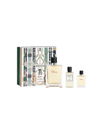 Hermès Terre D' + + + + Damen-Geschenkset 152.5 ml (5-Teilig) - HERMÈS