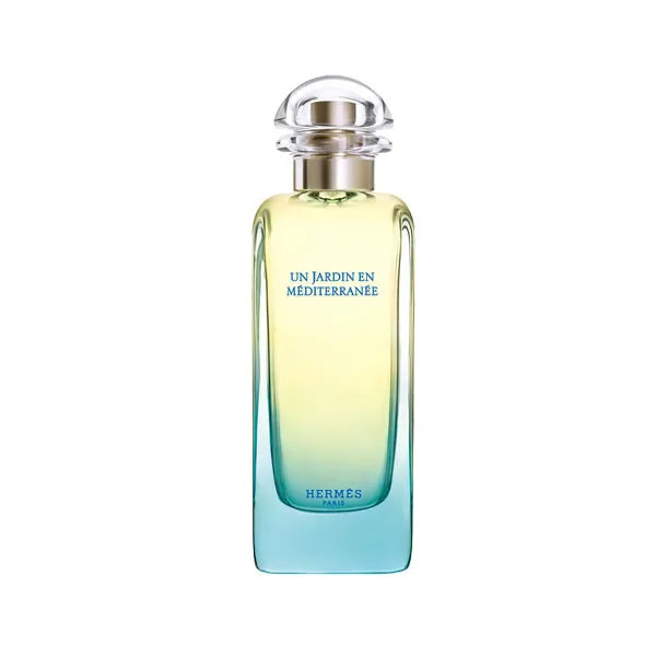 Hermès Un Jardin En Mediterranee Eau de Toilette Unisex Parfum 50 ml - HERMÈS