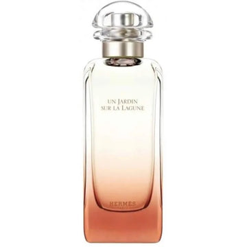 Hermès Un Jardin Sur la Lagune Eau de Toilette 100 ml - HERMÈS