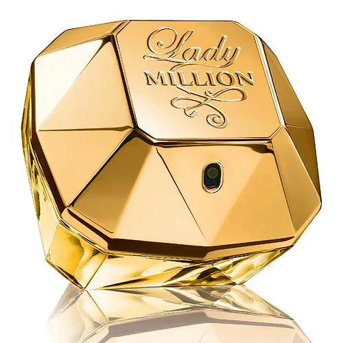 Paco Rabanne Lady Million Eau de Parfum 80 ml Damen Parfum - PACO RABANNE