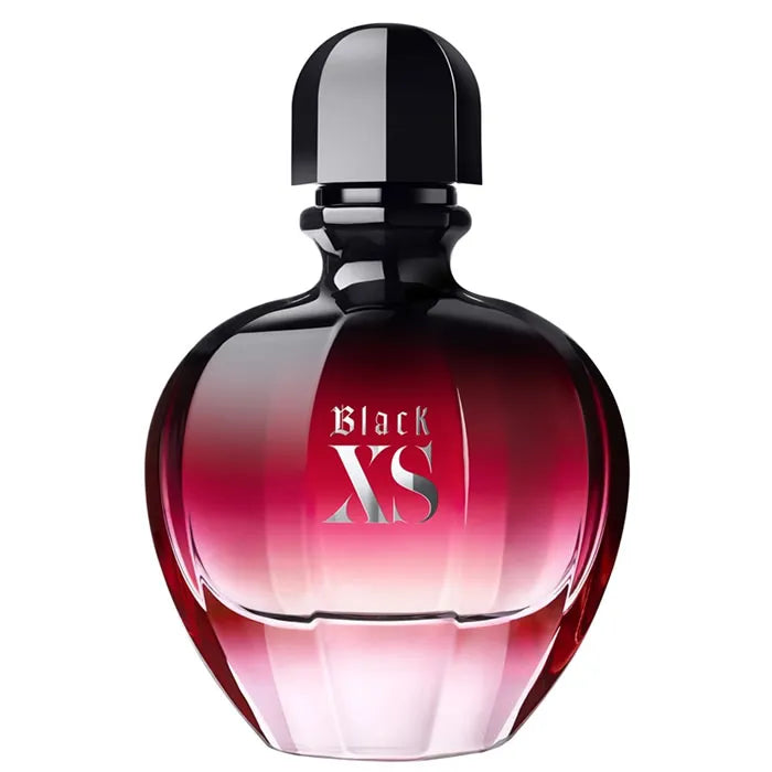 Paco Rabanne Black Xs for Her Eau de Parfum Damenparfum 30 ml - PACO RABANNE
