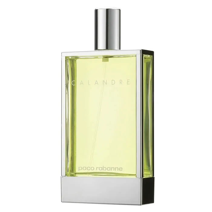 Paco Rabanne Calandre Eau de Toilette Unisex Parfum 100 ml - PACO RABANNE