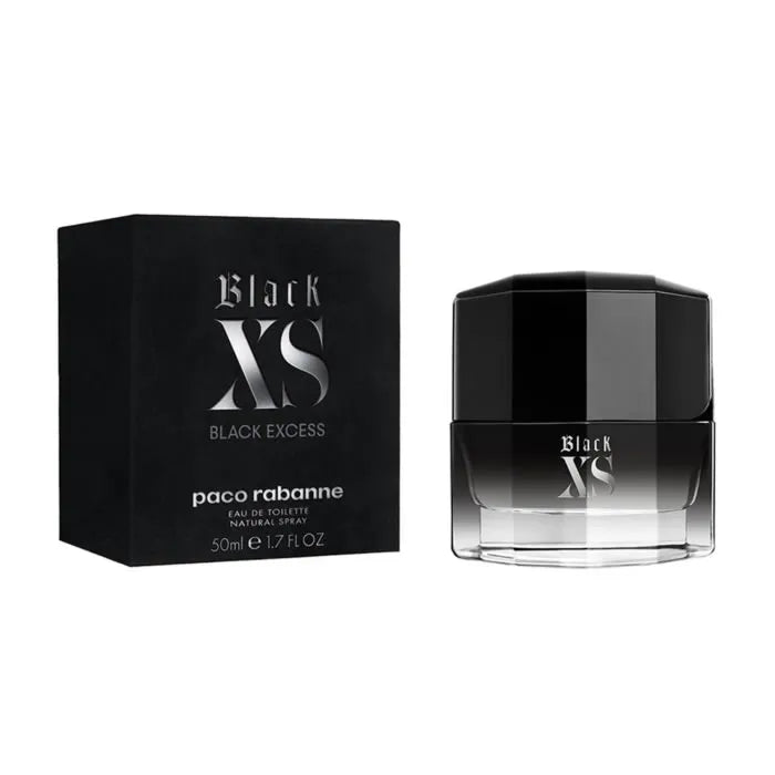 Paco Rabanne Black Xs Premium Duft Damenparfum 50 ml - PACO RABANNE