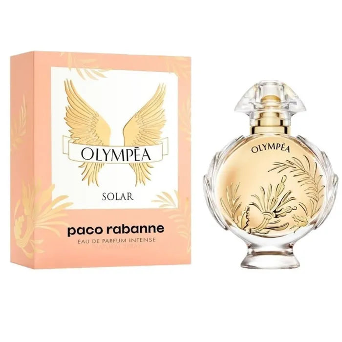 Paco Rabanne Olympéa Solar Eau de Parfum Intense Damenparfum 80 ml - PACO RABANNE