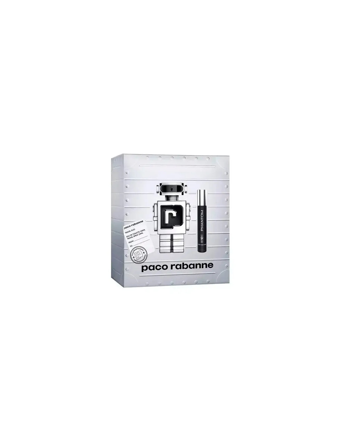 Paco Rabanne Phantom EdT Damen-Geschenkset 100 ml - PACO RABANNE
