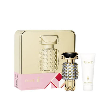 Paco Rabanne Fame Eau de Parfum Damen-Geschenkset 100 g - PACO RABANNE