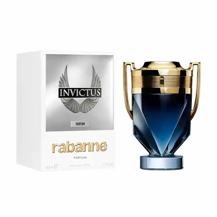 Paco Rabanne Invictus Parfum Premium Duft Damenparfum 50 ml - PACO RABANNE
