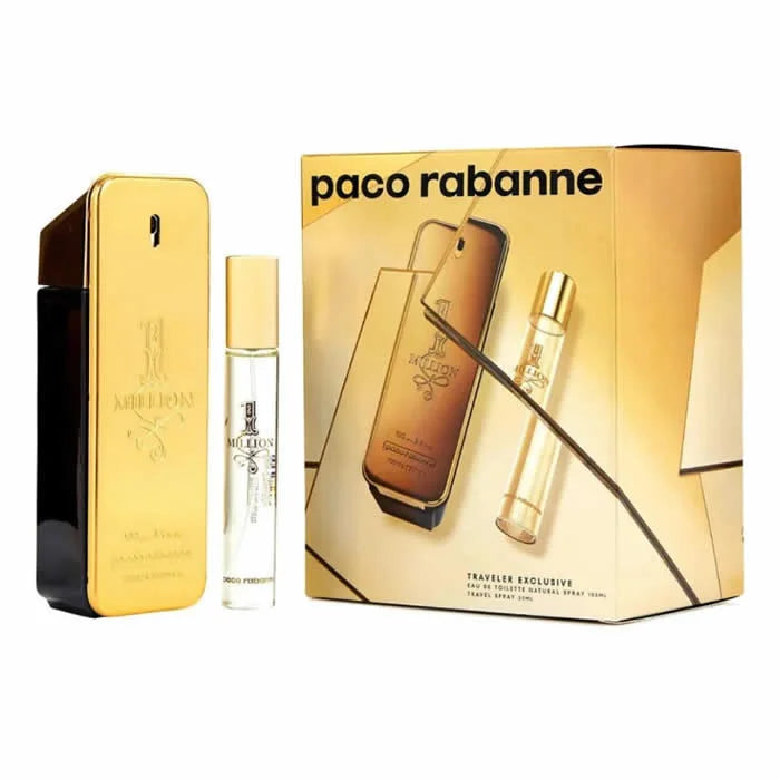 Paco Rabanne One Million Premium Duft Damen-Geschenkset 100 ml - PACO RABANNE