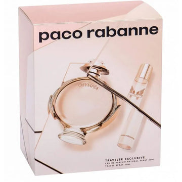 Paco Rabanne Olympéa Eau de Parfum Damen-Geschenkset 80 ml - PACO RABANNE