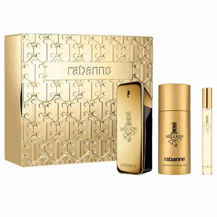 Paco Rabanne 1 Million Premium Duft Damen-Geschenkset 100 ml - PACO RABANNE
