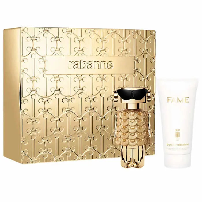 Paco Rabanne Fame Intense EdP Damen-Geschenkset 50 ml - PACO RABANNE