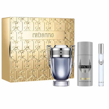 Paco Rabanne Invictus Premium Duft Damen-Geschenkset 100 ml - PACO RABANNE
