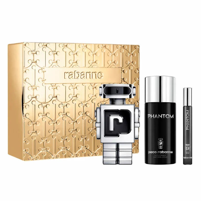 Paco Rabanne Rabanne Phantom Damen-Geschenkset 100 ml - PACO RABANNE