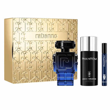 Paco Rabanne Phantom Intense Eau de Parfum Damen-Geschenkset 100 ml - PACO RABANNE