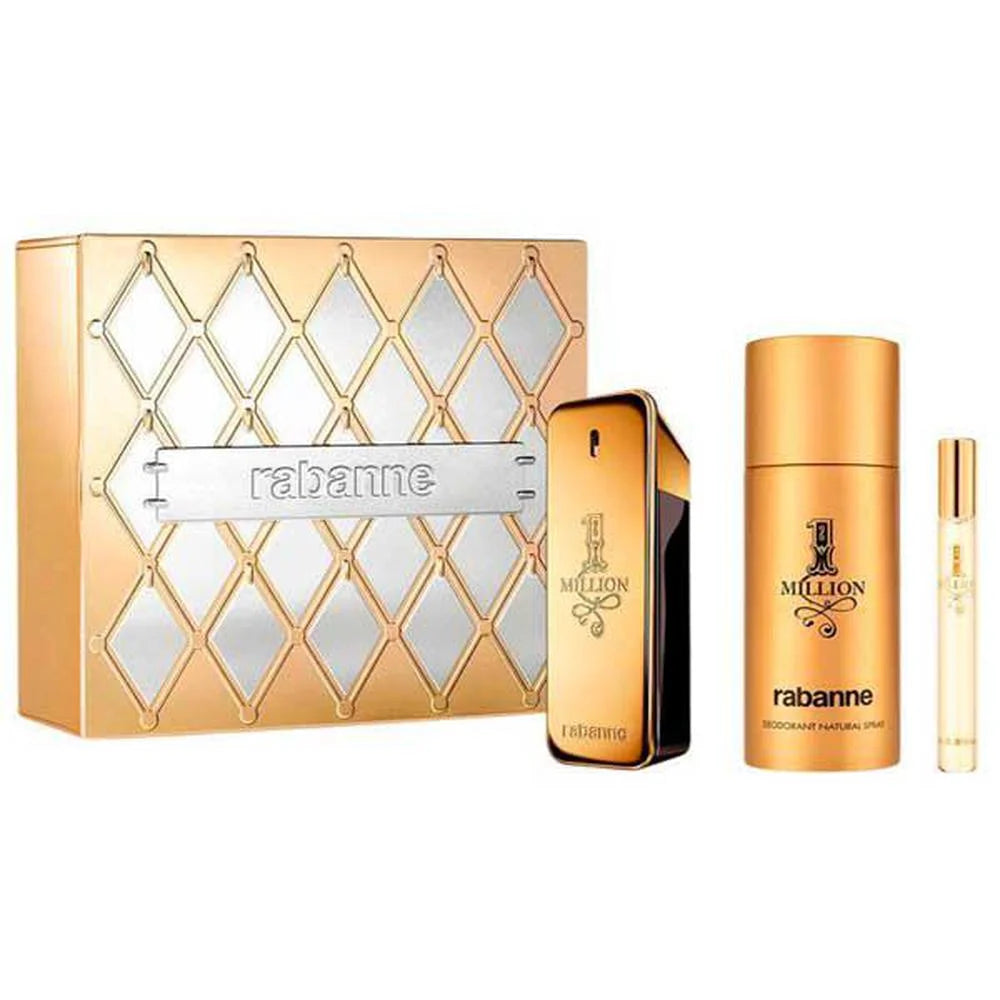 Paco Rabanne 1 Million Premium Duft Damen-Geschenkset 100 ml - PACO RABANNE