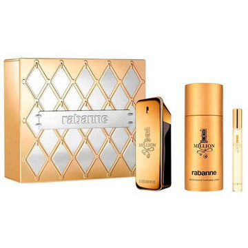 Paco Rabanne 1 Million Premium Duft Damen-Geschenkset 100 ml - PACO RABANNE