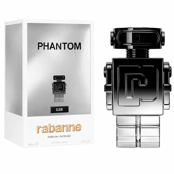 Rabanne Phantom Elixir Parfum Intense Eau de Parfum Herrenparfum 100 ml - PACO RABANNE